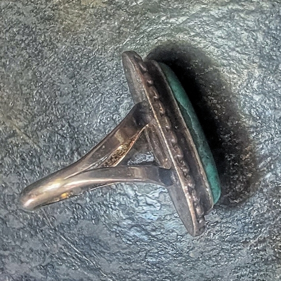 Turquoise Ring - Picture 2 of 2